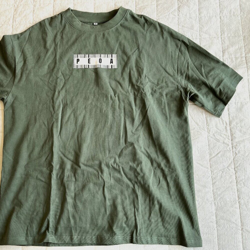 PEOA Boutique Men's Tshirt